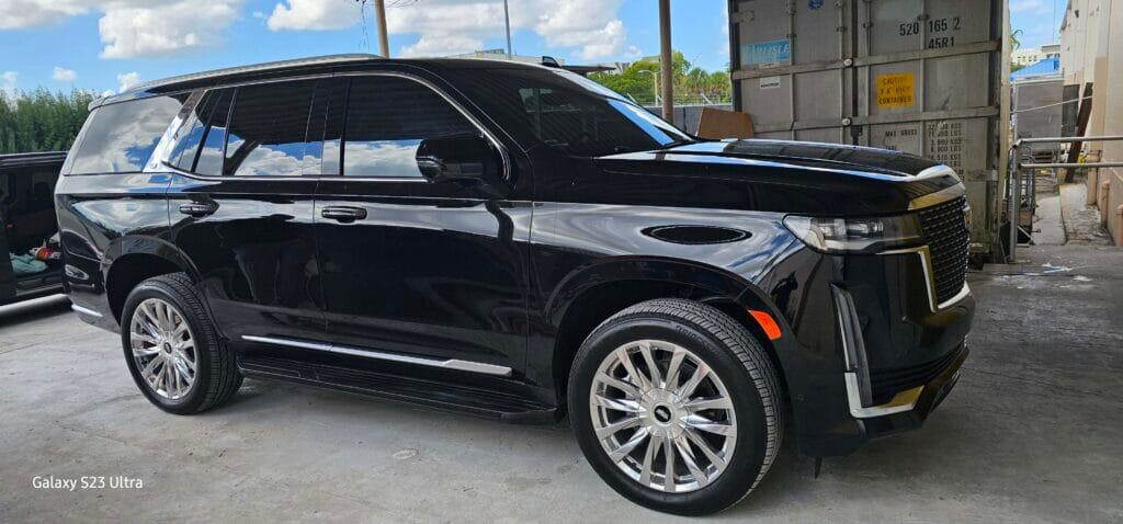 Servicio Móvil De Para Autos