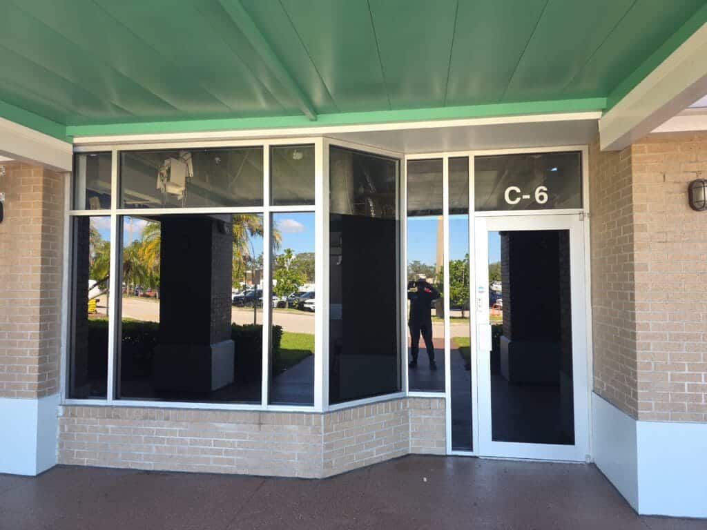 comercial y residencial window tinting