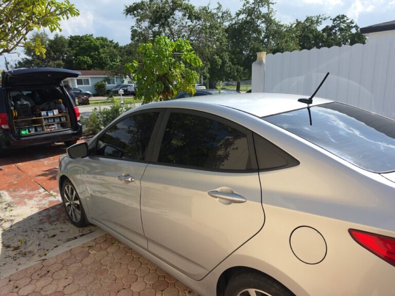 Servicios de polarizado de autos en Miami servicios de polarizado de autos en Miami